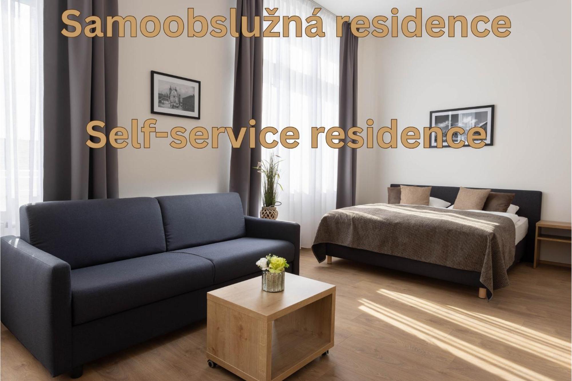 Residence Morris Mladá Boleslav Extérieur photo